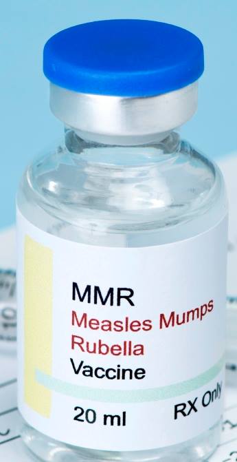 MMR vaccine/TDH