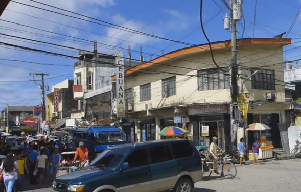 Catbalogan City, Samar Image/Video Screen Shot