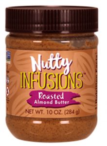 Nutty Infusions 