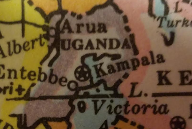 Uganda Image/Robert Herriman