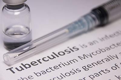 TB blood test found to predict disease two years before onset. Image/ATS