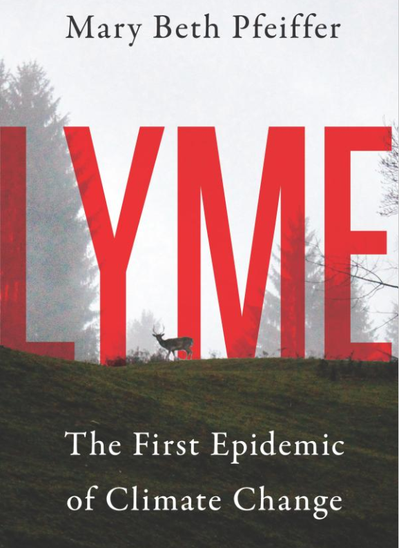Lyme climate change
