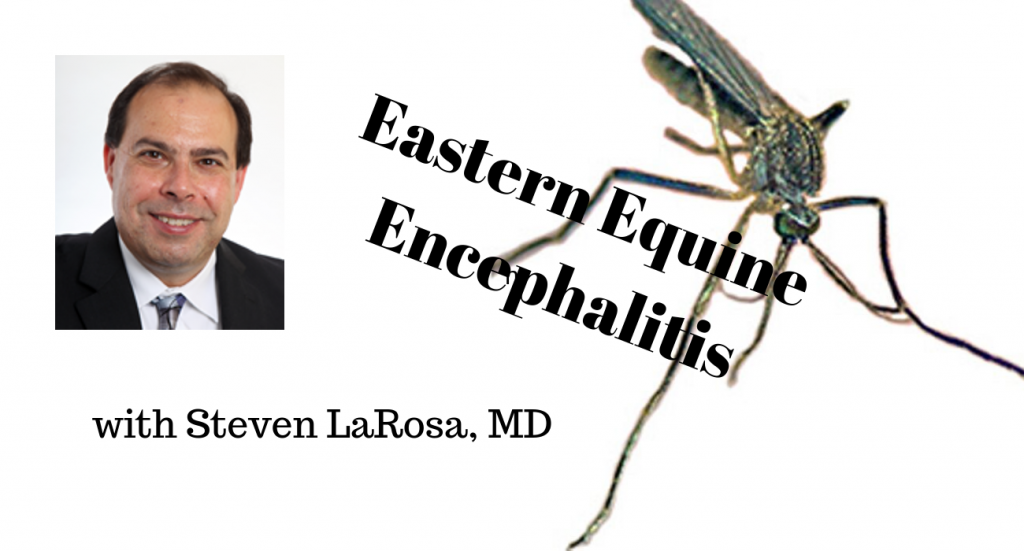 Eastern Equine Encephalitis