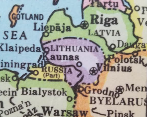 Lietuva: Legioneliozės protrūkis Kauno rajone